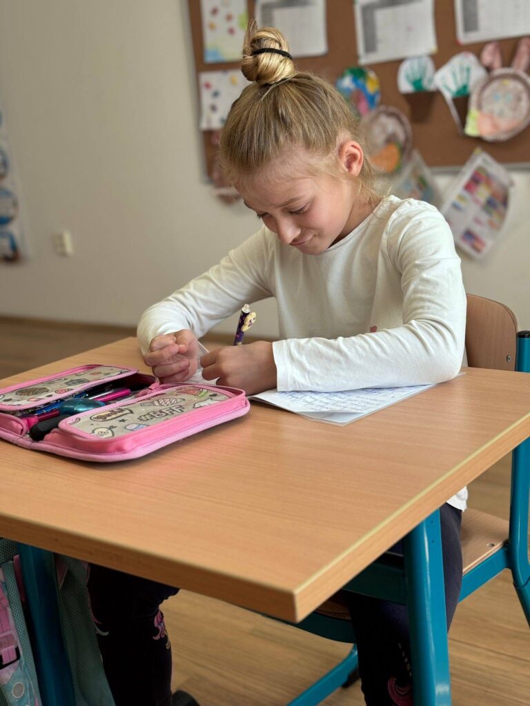První třída: Zkušenosti rodičů ze ZŠ BASIC Plzeň