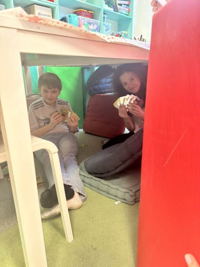 družina základní školy Basic Plzeň