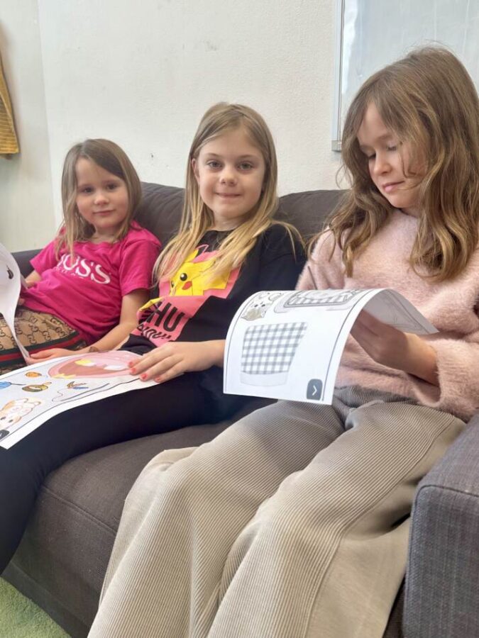 družina základní školy Basic Plzeň