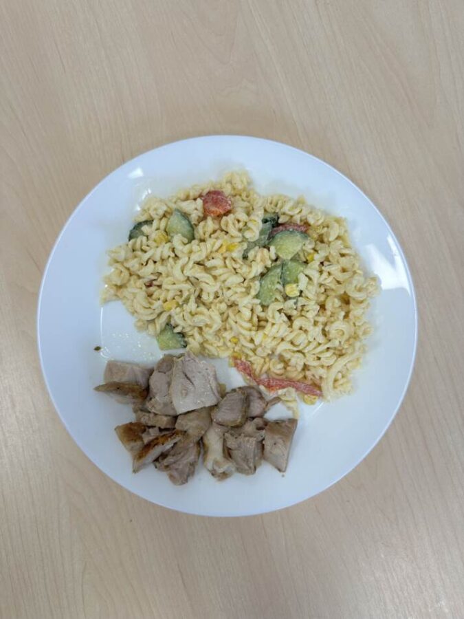 Strava ve školce Basic Plzeň