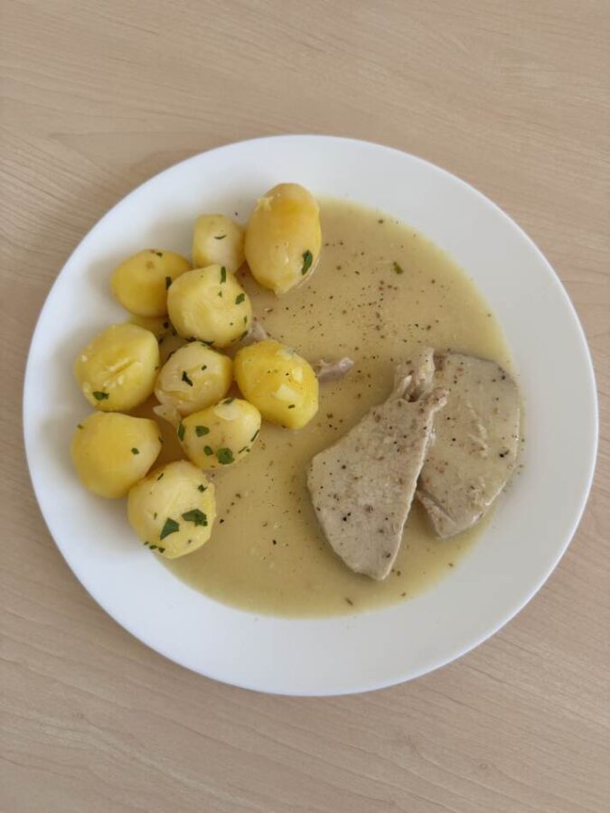 Strava ve školce Basic Plzeň