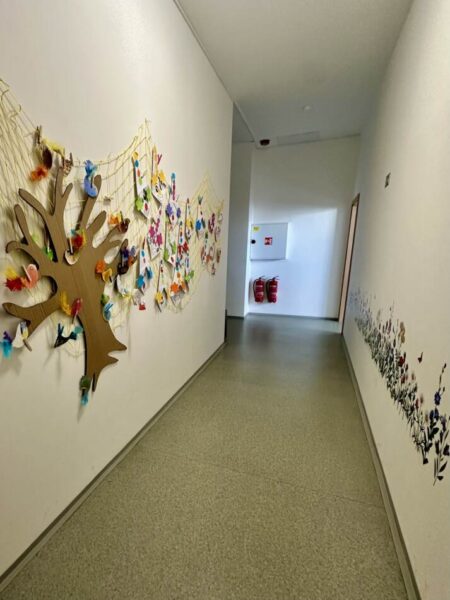 prostory mateřské školy Basic Plzeň