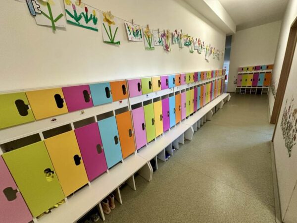 prostory mateřské školy Basic Plzeň