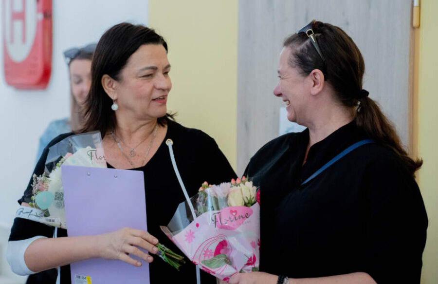 Slavnostní otevření školy Basic Plzeň