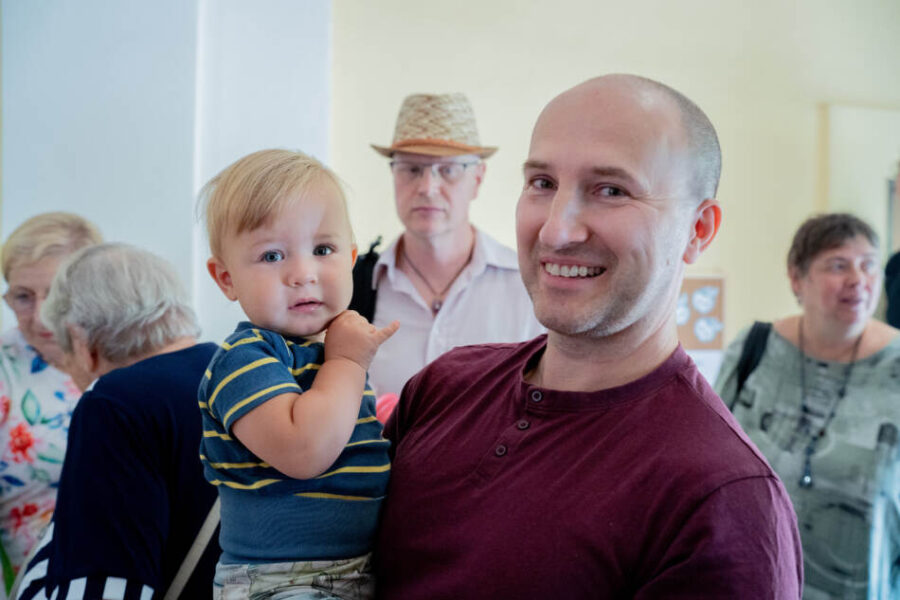 Slavnostní otevření školy Basic Plzeň