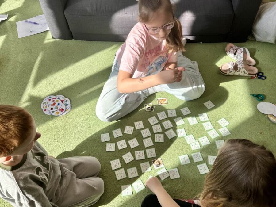 družina základní školy Basic Plzeň