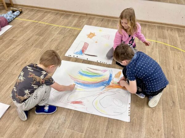 mateřská škola Basic Plzeň