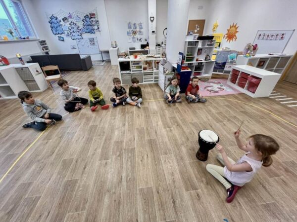 mateřská škola Basic Plzeň