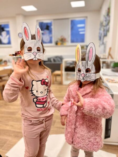 mateřská škola Basic Plzeň