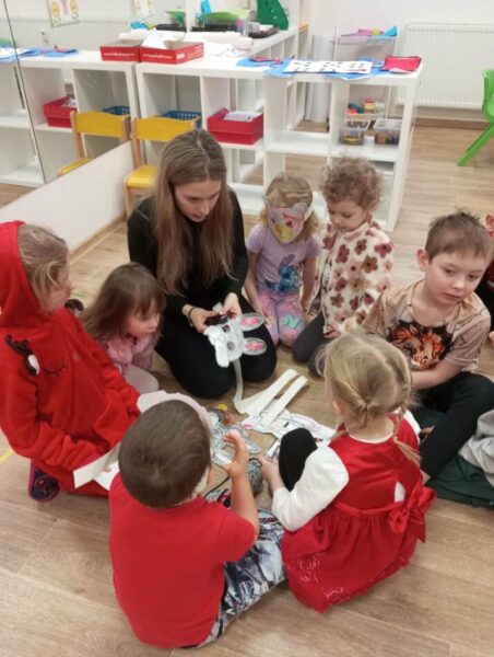 mateřská škola Basic Plzeň