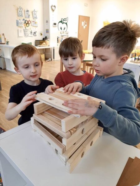 mateřská škola Basic Plzeň