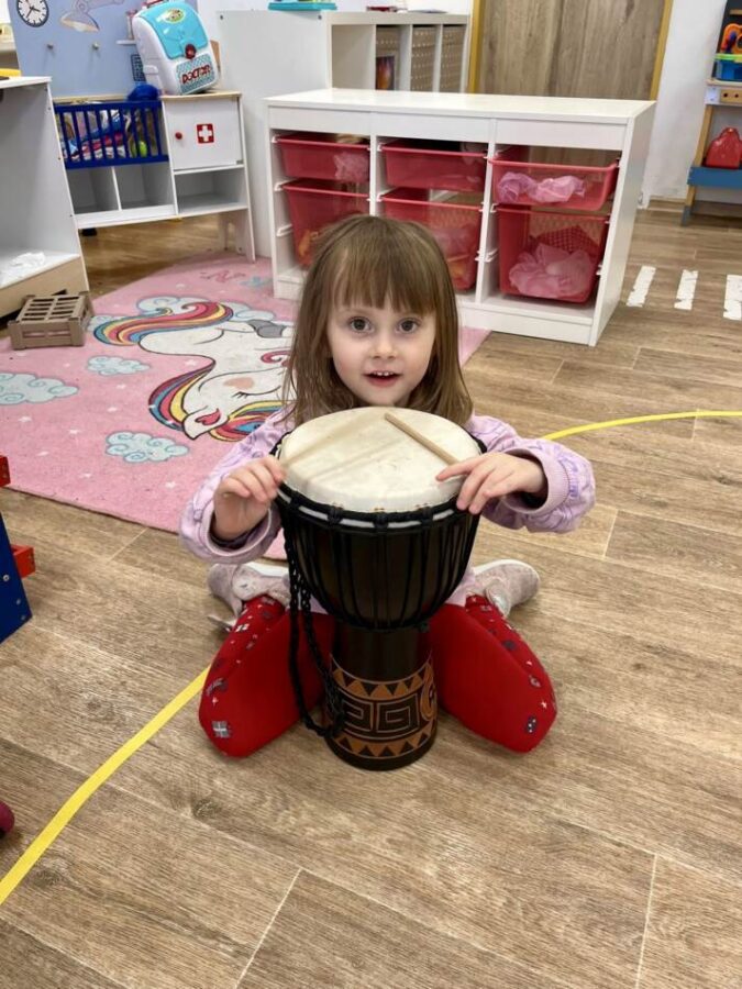 mateřská škola Basic Plzeň