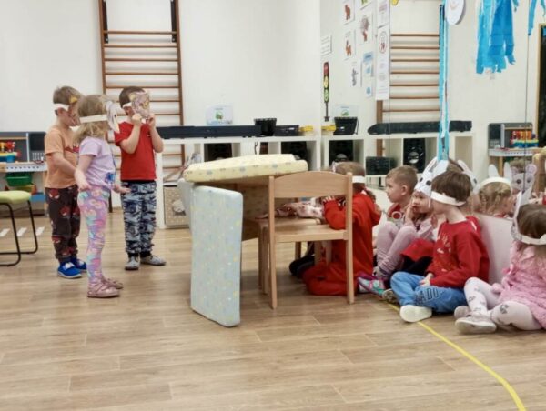 mateřská škola Basic Plzeň