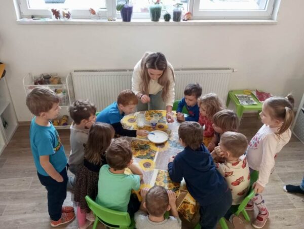 mateřská škola Basic Plzeň