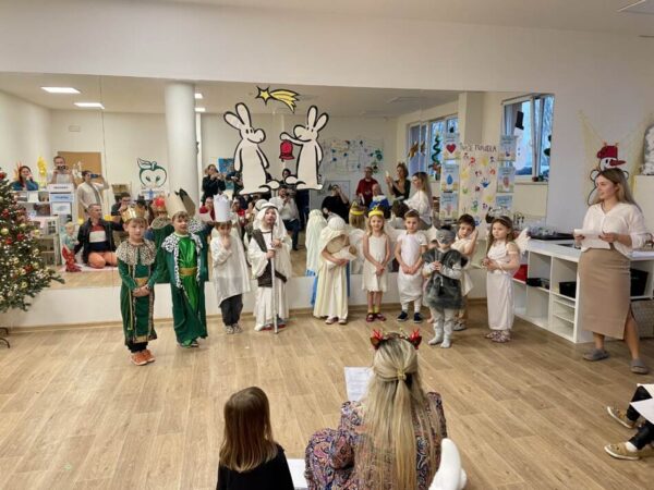 mateřská škola Basic Plzeň