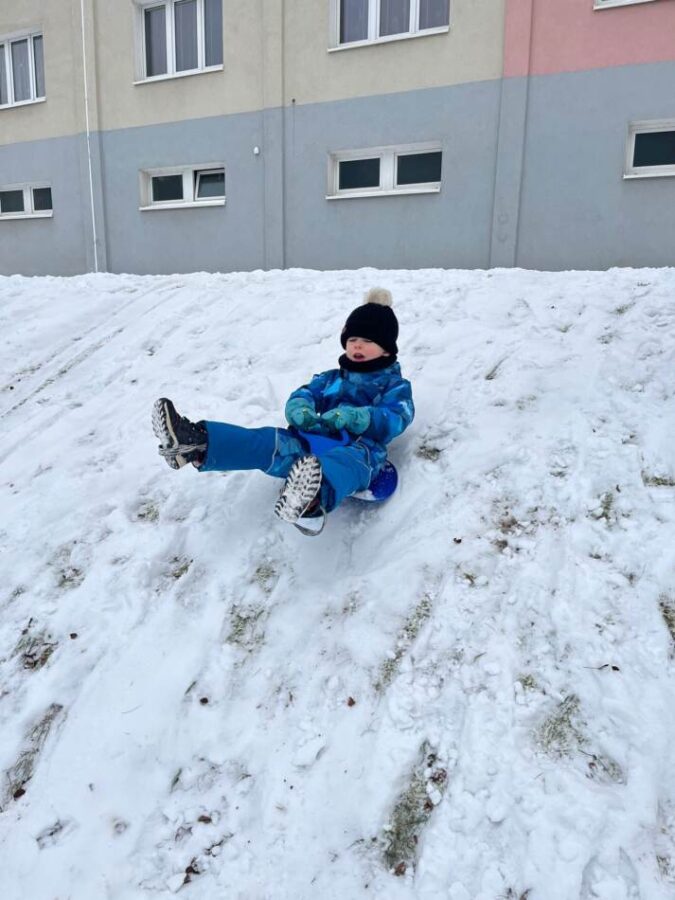 mateřská škola Basic Plzeň