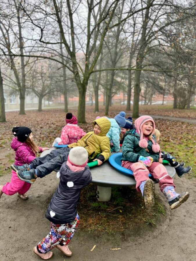 mateřská škola Basic Plzeň