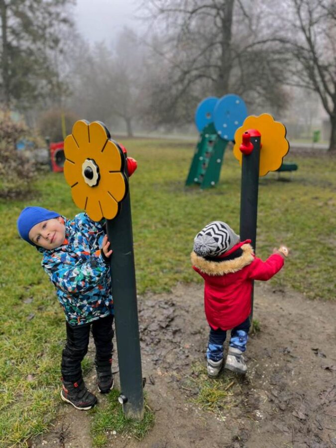 mateřská škola Basic Plzeň