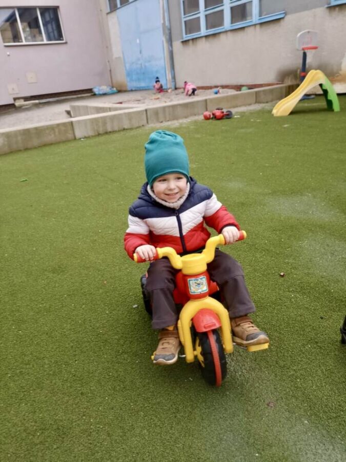 mateřská škola Basic Plzeň