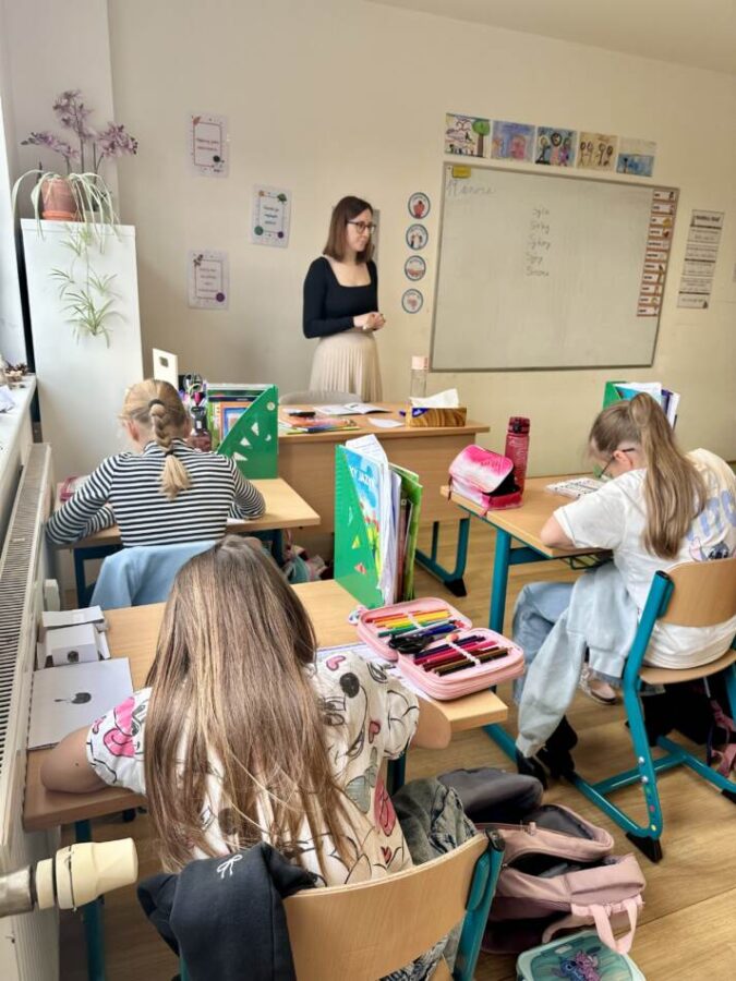 Absolvent školy Basic: bere zodpovědnost za sebe i&nbsp;své okolí